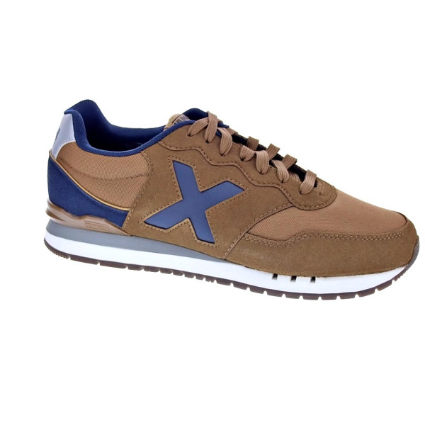 Zapatillas Munich zapatos Hombre modelo Dash 31 Marrón 