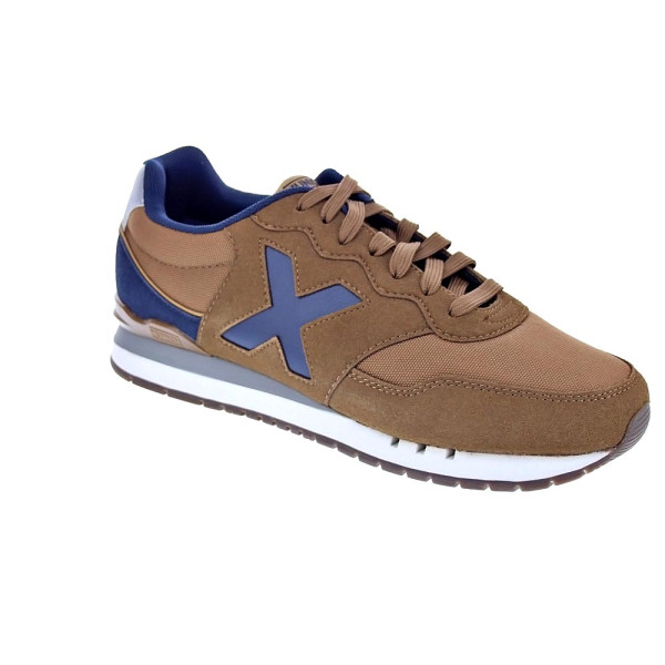 Zapatillas Munich zapatos Hombre modelo Dash 31 Marrón 