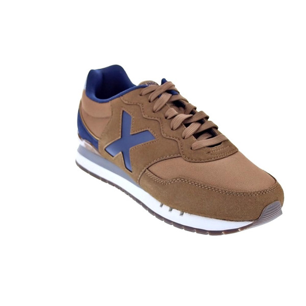 Zapatillas Munich zapatos Hombre modelo Dash 31 Marrón 