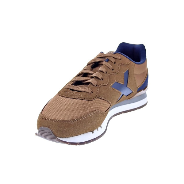 Zapatillas Munich zapatos Hombre modelo Dash 31 Marrón 