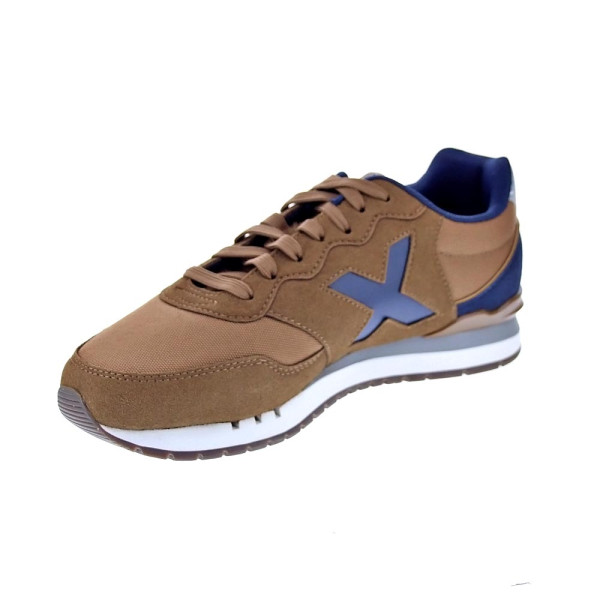 Zapatillas Munich zapatos Hombre modelo Dash 31 Marrón 