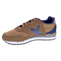 Zapatillas Munich zapatos Hombre modelo Dash 31 Marrón 