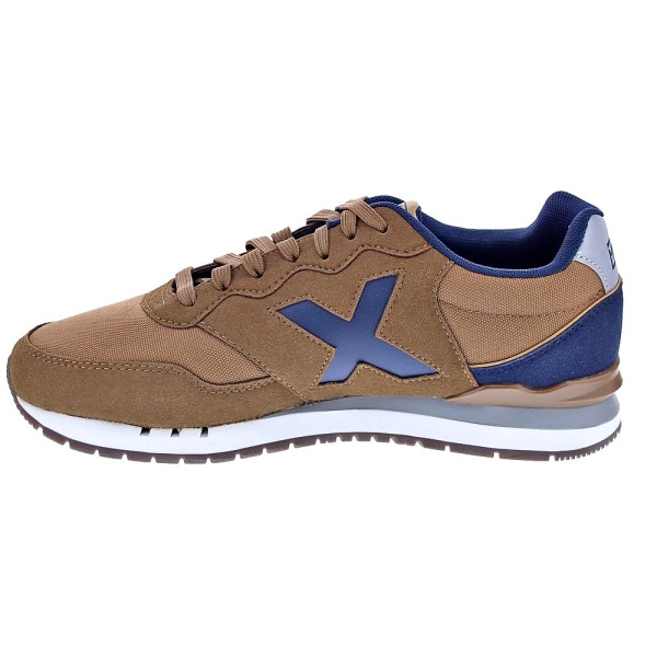 Zapatillas Munich zapatos Hombre modelo Dash 31 Marrón 
