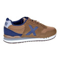 Zapatillas Munich zapatos Hombre modelo Dash 31 Marrón 
