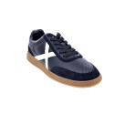 Zapatillas Munich zapatos Hombre modelo Rumba 01 Negro Cordón