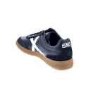 Zapatillas Munich zapatos Hombre modelo Rumba 01 Negro Cordón
