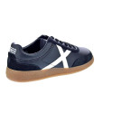 Zapatillas Munich zapatos Hombre modelo Rumba 01 Negro Cordón