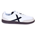 Zapatillas Munich zapatos Hombre modelo Rumba 02 Blanco Cordón