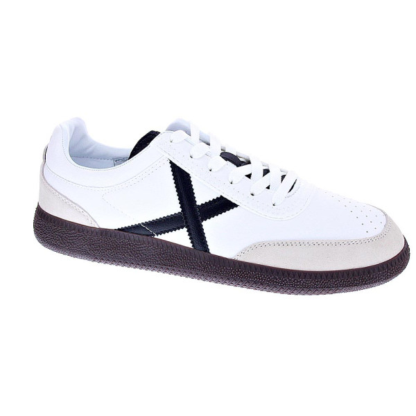 Zapatillas Munich zapatos Hombre modelo Rumba 02 Blanco Cordón