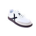 Zapatillas Munich zapatos Hombre modelo Rumba 02 Blanco Cordón