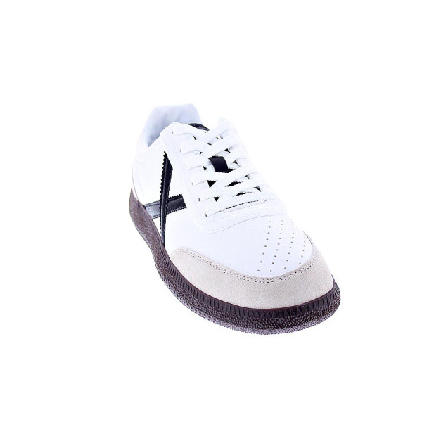 Zapatillas Munich zapatos Hombre modelo Rumba 02 Blanco Cordón