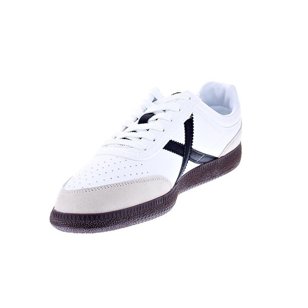 Zapatillas Munich zapatos Hombre modelo Rumba 02 Blanco Cordón
