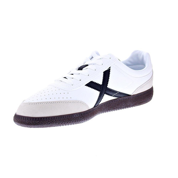 Zapatillas Munich zapatos Hombre modelo Rumba 02 Blanco Cordón