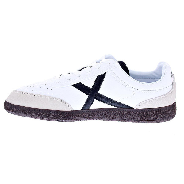 Zapatillas Munich zapatos Hombre modelo Rumba 02 Blanco Cordón