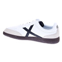 Zapatillas Munich zapatos Hombre modelo Rumba 02 Blanco Cordón