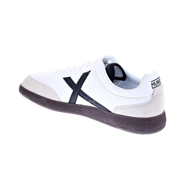 Zapatillas Munich zapatos Hombre modelo Rumba 02 Blanco Cordón