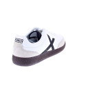 Zapatillas Munich zapatos Hombre modelo Rumba 02 Blanco Cordón