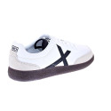 Zapatillas Munich zapatos Hombre modelo Rumba 02 Blanco Cordón