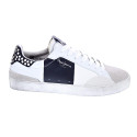 Zapatillas Pepe Jeans zapatos Mujer modelo Lane Glam Blanco Cordón