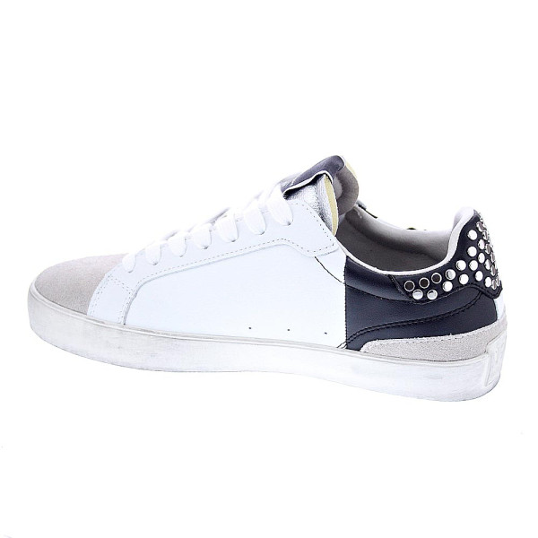 Zapatillas Pepe Jeans zapatos Mujer modelo Lane Glam Blanco Cordón