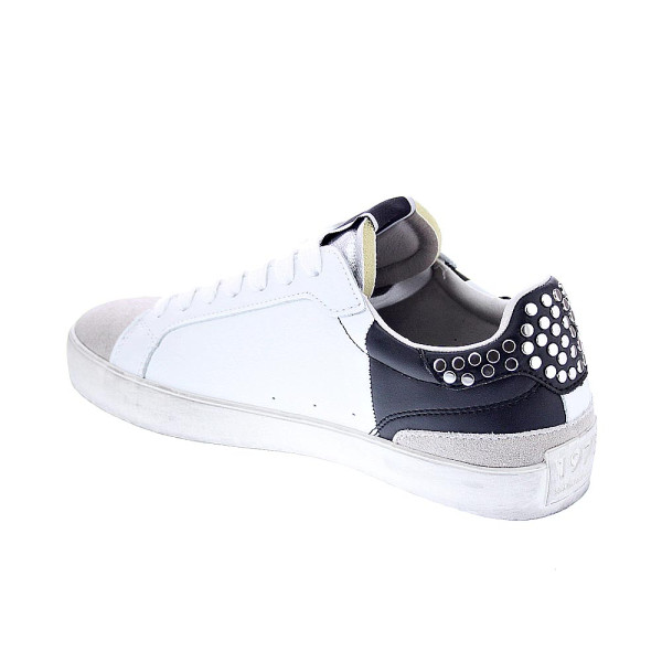 Zapatillas Pepe Jeans zapatos Mujer modelo Lane Glam Blanco Cordón