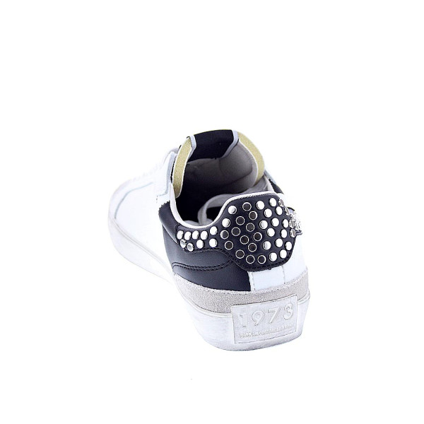 Zapatillas Pepe Jeans zapatos Mujer modelo Lane Glam Blanco Cordón