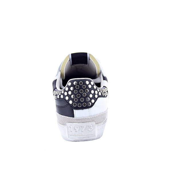 Zapatillas Pepe Jeans zapatos Mujer modelo Lane Glam Blanco Cordón