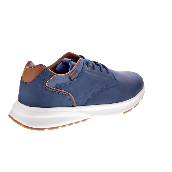 Zapatillas Mtng zapatos Hombre modelo Tady Azul Cordón