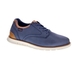 Zapatillas Mtng zapatos Hombre modelo Kota Azul Cordón 2