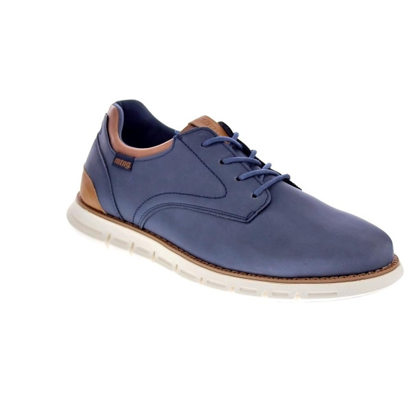 Zapatillas Mtng zapatos Hombre modelo Kota Azul Cordón