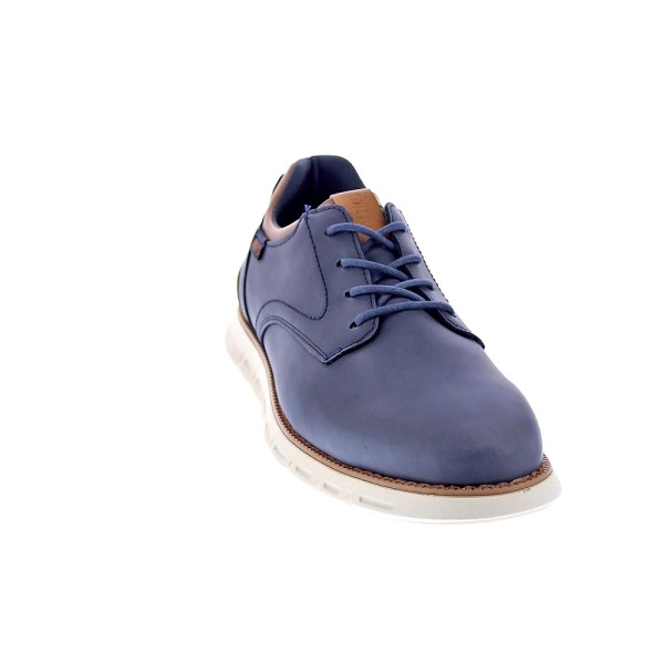 Zapatillas Mtng zapatos Hombre modelo Kota Azul Cordón