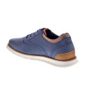 Zapatillas Mtng zapatos Hombre modelo Kota Azul Cordón