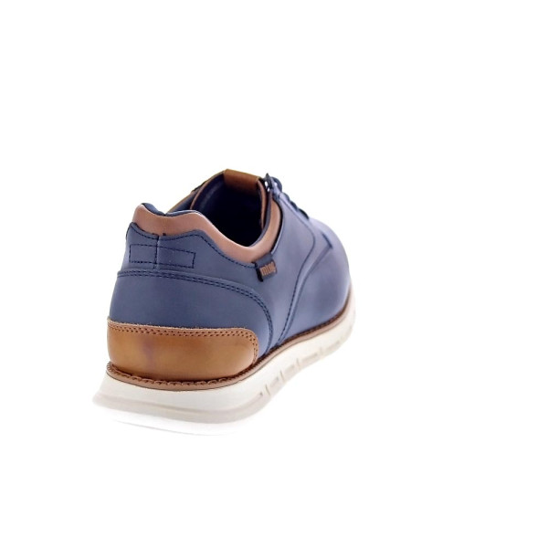 Zapatillas Mtng zapatos Hombre modelo Kota Azul Cordón
