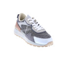 Zapatillas Munich zapatos Mujer modelo Pulsar 06 Gris Cordón