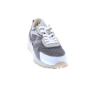 Zapatillas Munich zapatos Mujer modelo Pulsar 06 Gris Cordón
