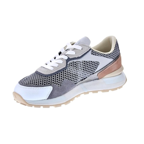 Zapatillas Munich zapatos Mujer modelo Pulsar 06 Gris Cordón