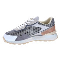Zapatillas Munich zapatos Mujer modelo Pulsar 06 Gris Cordón