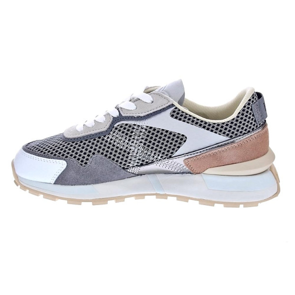 Zapatillas Munich zapatos Mujer modelo Pulsar 06 Gris Cordón