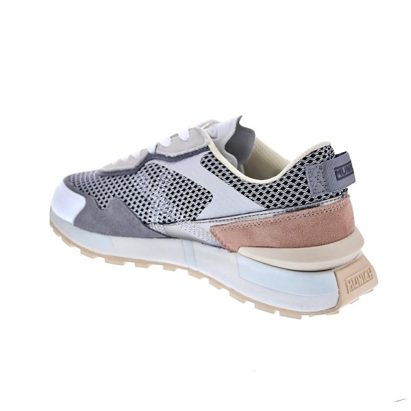 Zapatillas Munich zapatos Mujer modelo Pulsar 06 Gris Cordón