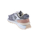 Zapatillas Munich zapatos Mujer modelo Pulsar 06 Gris Cordón