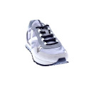 Zapatillas Munich zapatos Mujer modelo Sunset 52 Blanco Cordón