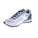 Zapatillas Munich zapatos Mujer modelo Sunset 52 Blanco Cordón