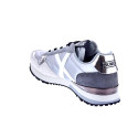 Zapatillas Munich zapatos Mujer modelo Sunset 52 Blanco Cordón