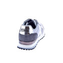 Zapatillas Munich zapatos Mujer modelo Sunset 52 Blanco Cordón