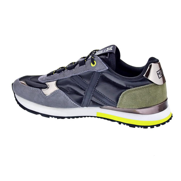 Zapatillas Munich zapatos Mujer modelo Sunset 53 Verde Cordón