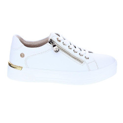 Zapatillas Xti zapatos Mujer modelo 143126 Blanco Cordón
