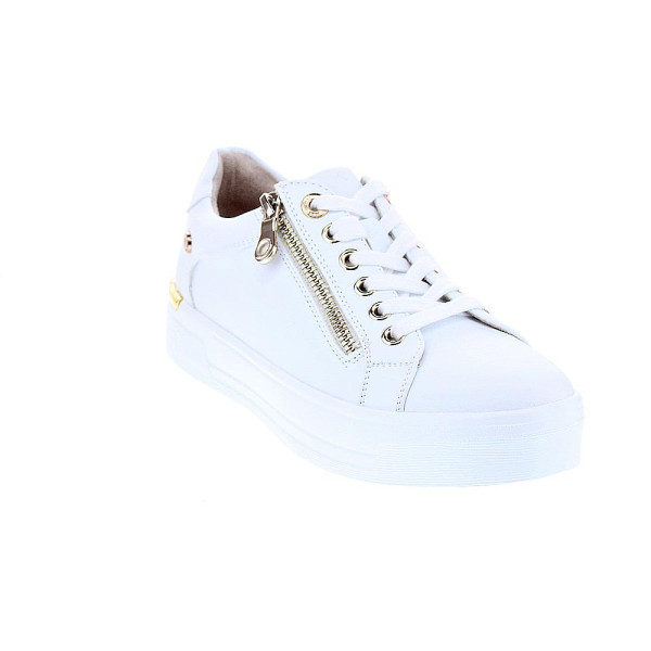 Zapatillas Xti zapatos Mujer modelo 143126 Blanco Cordón