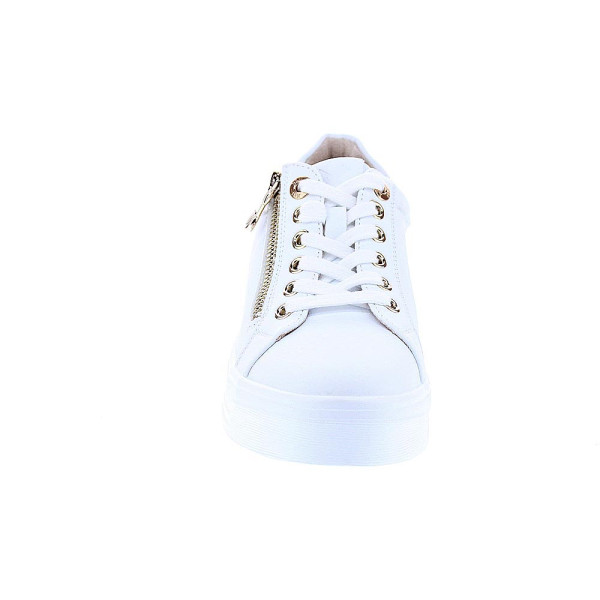 Zapatillas Xti zapatos Mujer modelo 143126 Blanco Cordón