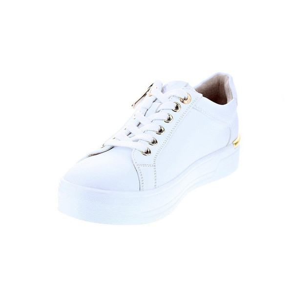 Zapatillas Xti zapatos Mujer modelo 143126 Blanco Cordón