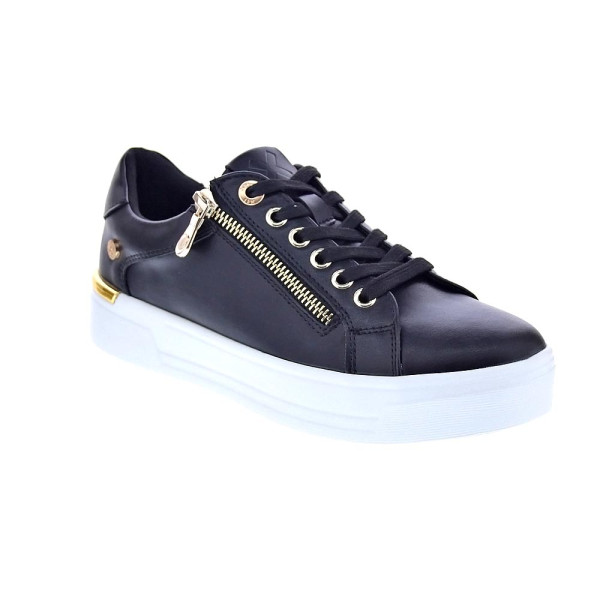 Zapatillas Xti zapatos Mujer modelo 143126 Negro Cordón